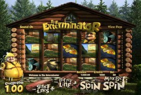 The Exterminator  -  Betsoft